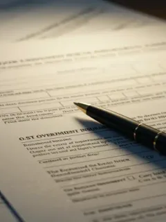 Stack of unemployment insurance documents with federal forms