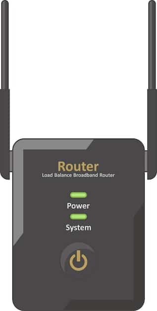 A screenshot of a router's remote access settings page, showing the option to disable remote management. Accompanying text explains the security risks associated with enabling remote access.