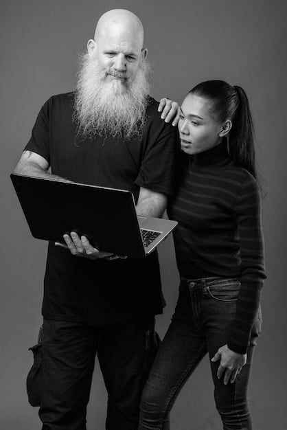 A split image: on one side, a person is confidently typing on a laptop; on the other, the same person is surrounded by a storm of negative social media comments and alerts.