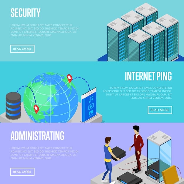 A comparison table of different VPN services, highlighting key features such as server locations, encryption protocols, and router compatibility.