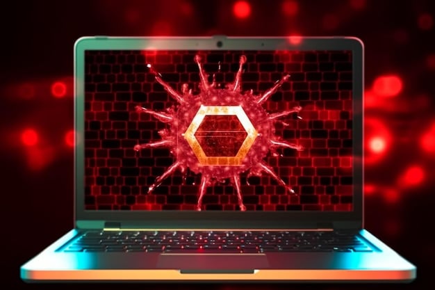A screenshot showcasing the scan results of a free antivirus program, with highlighted detected threats and options to quarantine or remove them.