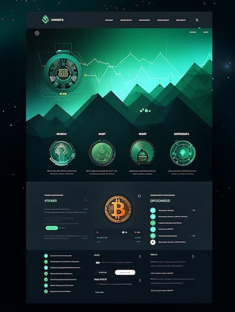 A screenshot of the Brave Search interface, showcasing its clean design and the cryptocurrency rewards icon. The image highlights the integration with the Brave browser and its focus on user empowerment.