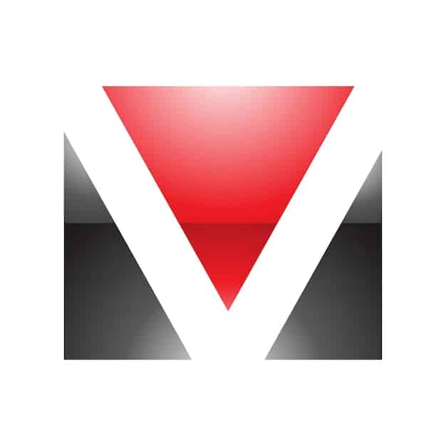 A split screen. On one side, a polished email with a company logo and a generic greeting like 
