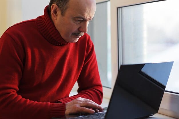 Phishing Email Alert: Protect US Consumers from 2025 Scams