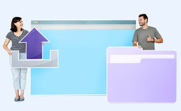 A graphic showing a split screen. On one side, a legitimate bank email; on the other, a phishing email mimicking the bank's style but with red flags highlighted: generic greeting, typos, suspicious link.