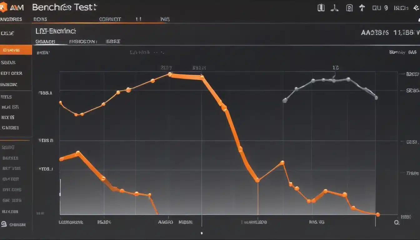3DMark benchmark results showing graphics and CPU scores