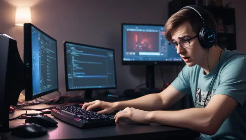 Troubleshooting PC Gaming Issues: Fix Common Problems Fast