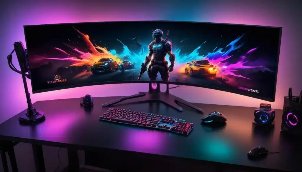 Best PC Gaming Monitors 2025: 1ms Response Time Displays