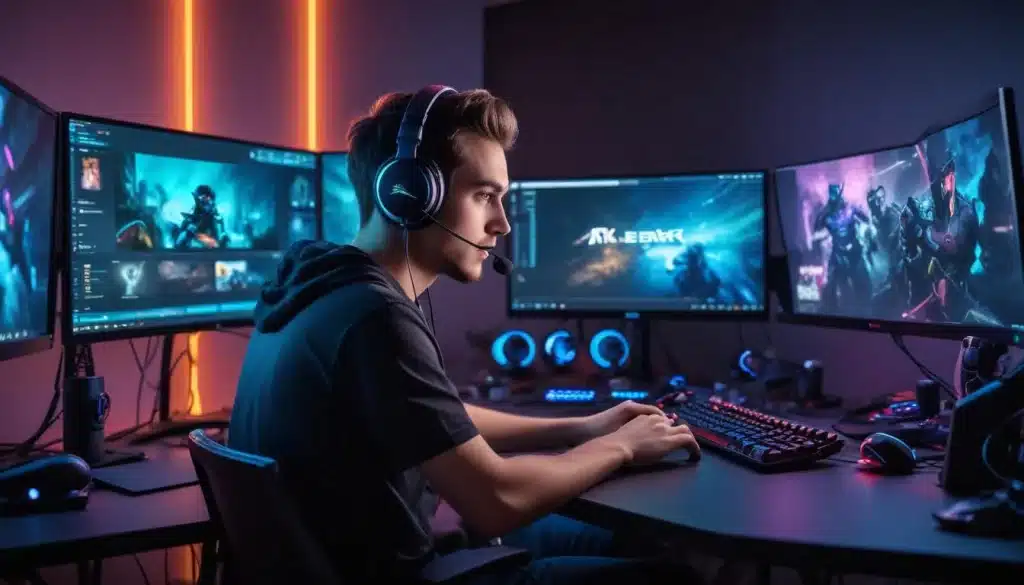 PC Game Streaming: High-Quality Broadcasts in 5 Steps
