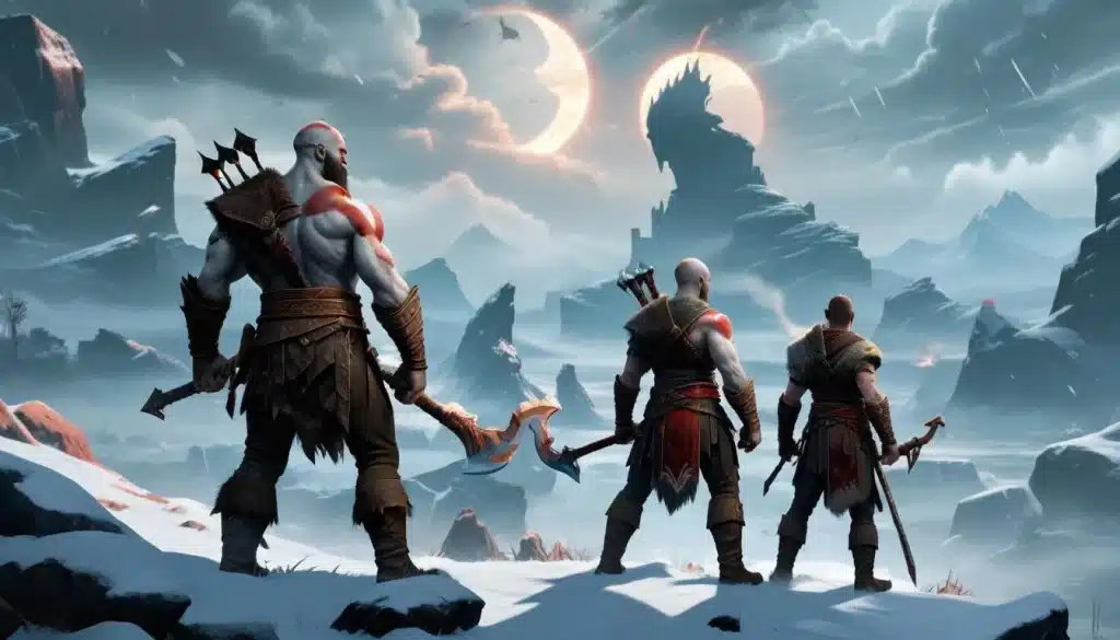 God of War Ragnarök DLC: First Look & Holiday Release