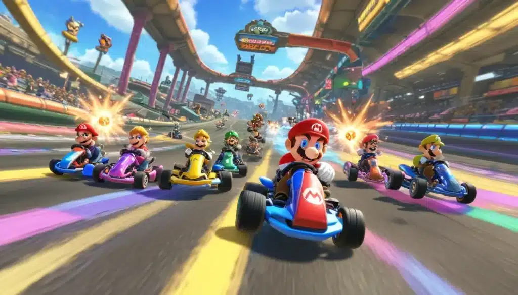Master ‘Mario Kart 8 Deluxe’: Pro Race Strategies for 2025