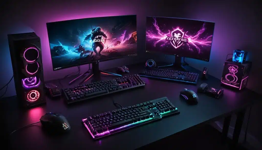 PC Gaming Peripherals: Upgrade Your Setup for 2025 Competitive Edge