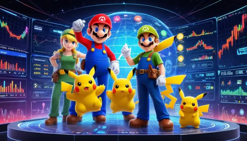 Nintendo’s 2025 Strategy: Financial Report Analysis