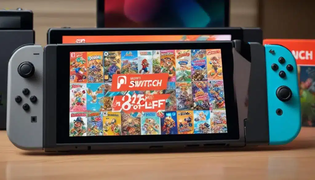 Nintendo eShop Deals: Save Up to 75% on Digital Games This Month
