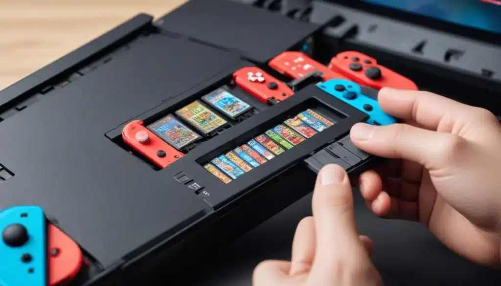 Optimize Your Nintendo Switch Storage: MicroSD Card Guide
