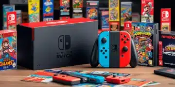 Nintendo Switch Online Expansion Pack logo with classic N64 and Sega Genesis games