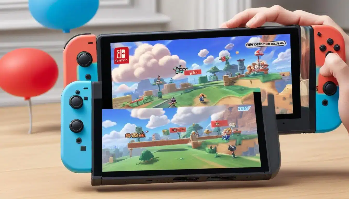 Nintendo Switch online multiplayer and cloud saves