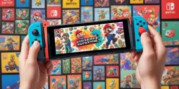 Nintendo Switch Online Rewards Program with exclusive icons and physical items