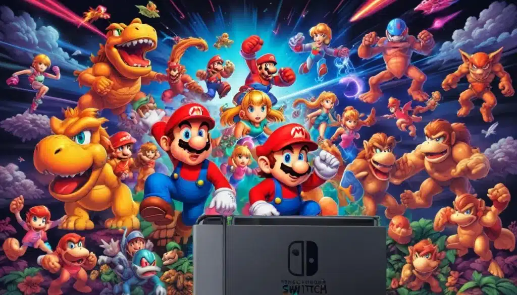 Nintendo Switch Online Retro Games: Top 10 NES and SNES Classics