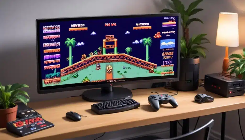 PC Game Emulation: Play Classic Console Games on Your PC in 2025