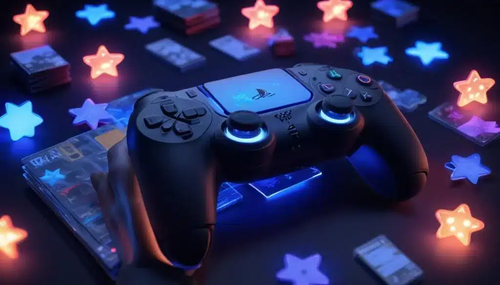 Unlock Free PlayStation Games: Stars Program Rewards & Savings