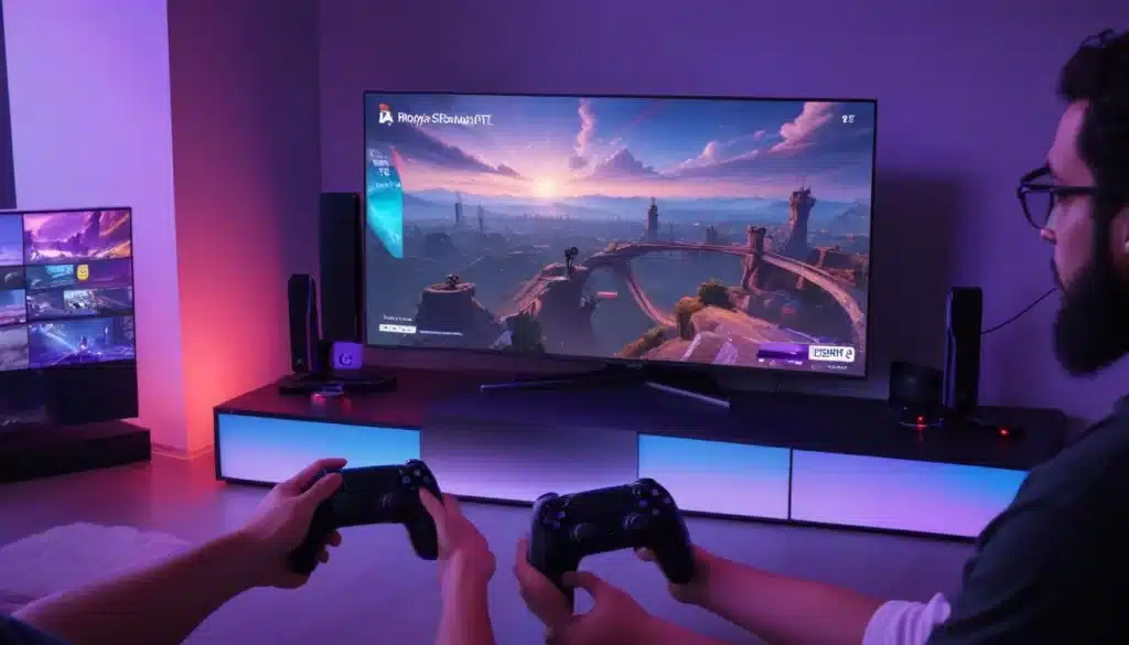 PS5 Streaming: Broadcast 4K Gameplay on Twitch and YouTube
