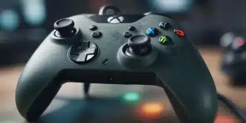 Xbox controller with accessibility modifications for inclusive gaming