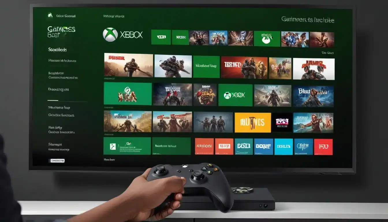 Xbox dashboard showing 'My games & apps' with 'Quick Resume' group highlighted.