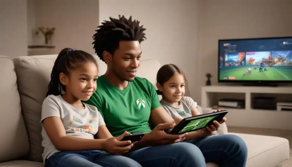Xbox Family Settings: Keep Kids Safe Online