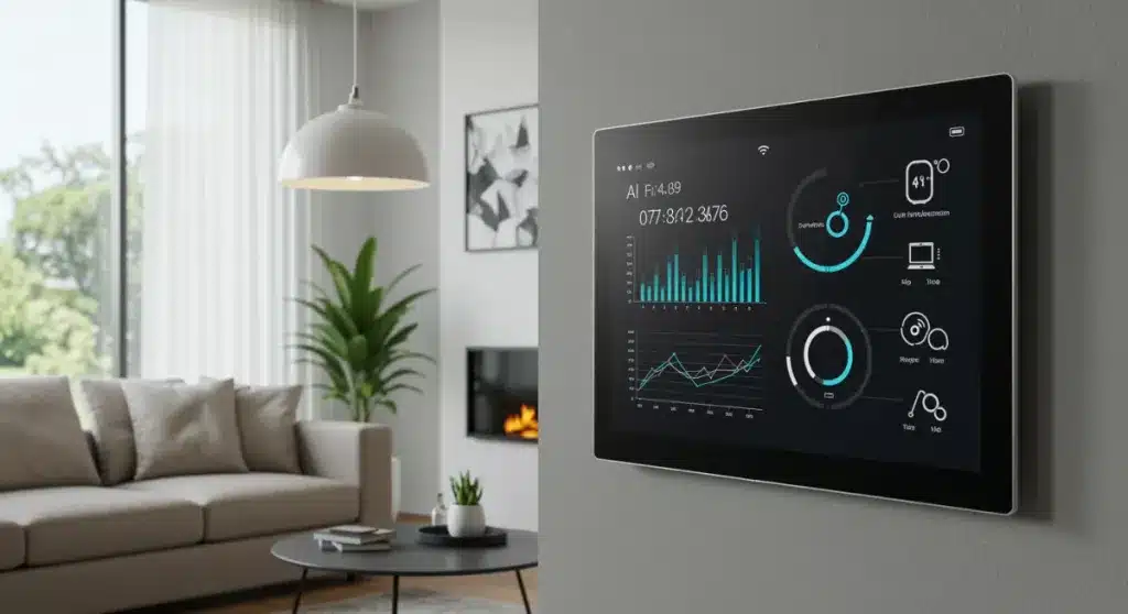 New Home Automation Trends: How to Integrate AI for 25% Energy Savings