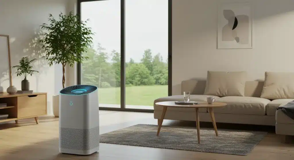 Home Air Quality: Achieve a 90% Reduction in Allergens with These Filters