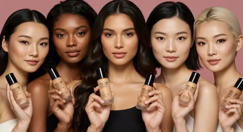 How to Choose the Right Foundation for Your Skin Tone: A 5-Step Guide for 2026