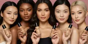 How to Choose the Right Foundation for Your Skin Tone: A 5-Step Guide for 2026