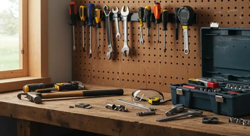 DIY Home Repairs: Fix Common Issues in Under 2 Hours