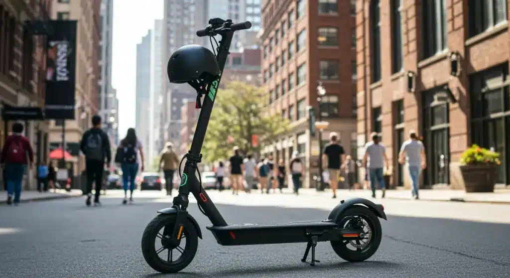 Electric Scooters: Safety Tips and US Regulations Guide