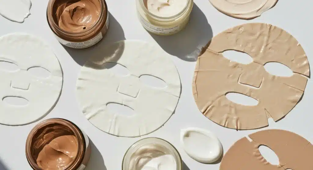 The Best Face Masks for Every Skin Concern: From Acne to Dryness