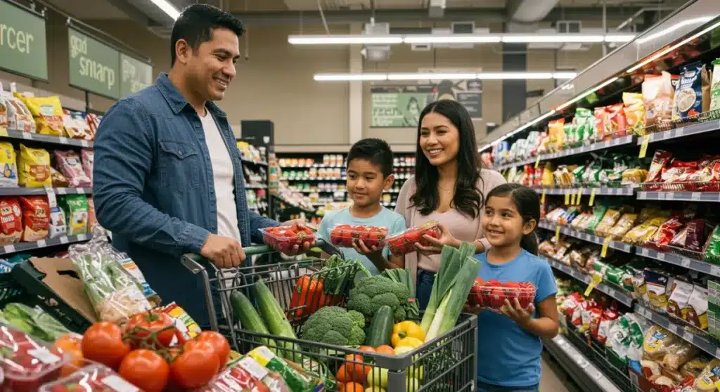 Updated SNAP Benefits 2025: 5% Allotment Increase & New Income Limits