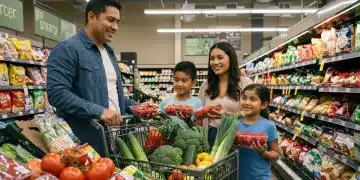 Updated SNAP Benefits 2025: 5% Allotment Increase & New Income Limits