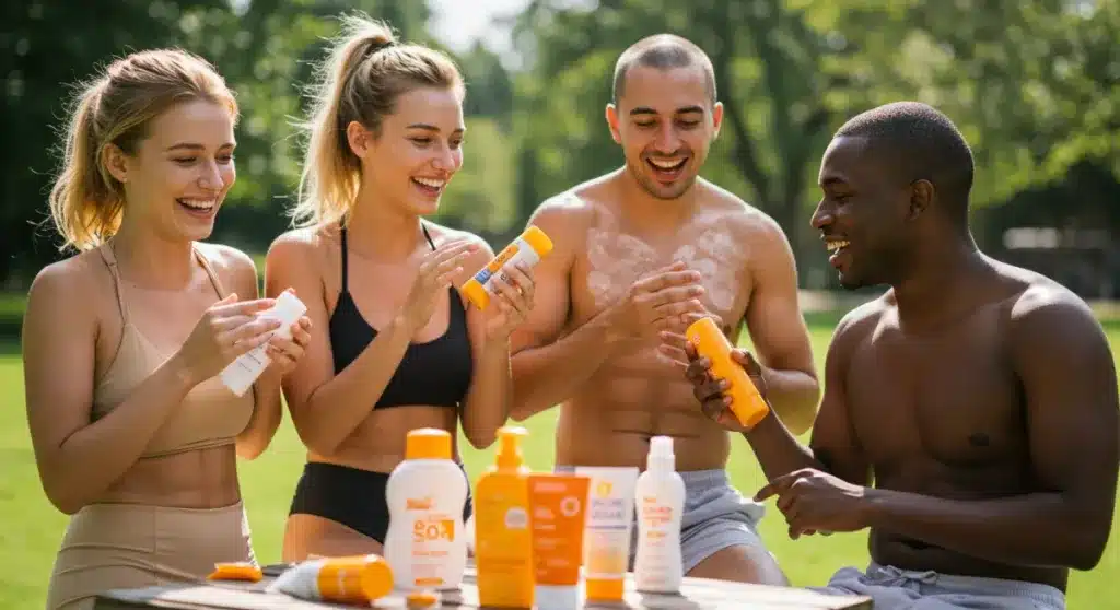 The Best Sunscreens for Every Skin Type: Protect Your Skin All Year Round