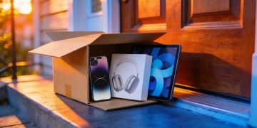 Get Free Electronics Delivered to Your Door