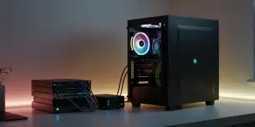 Setting Up a Home Server: File Sharing and Media Streaming Guide