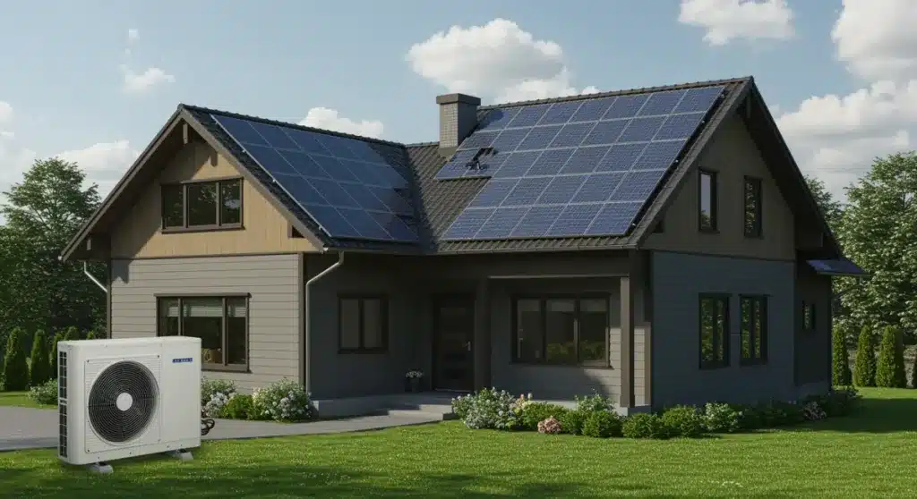 Green Energy Tax Credits 2025: Save Up to $3,200 for Home Improvements