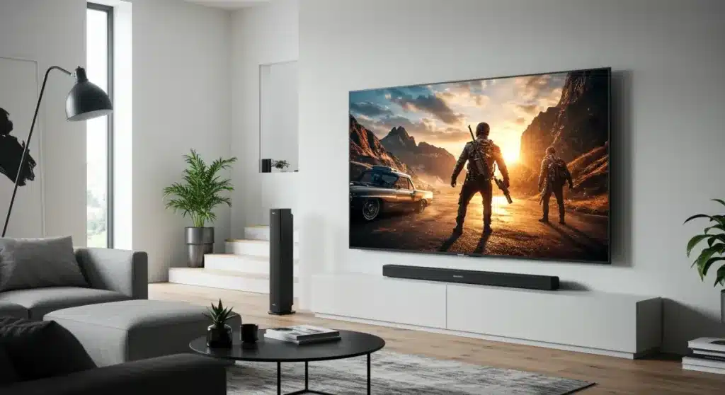 Smart TVs in 2026: New Features and Streaming Services