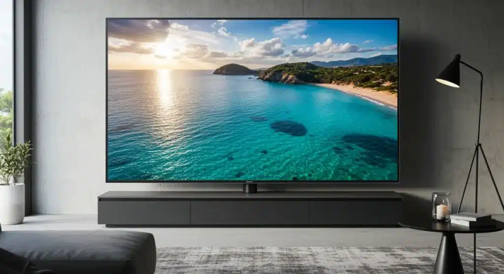 How 8K TVs Will Transform Your Streaming Experience in 2026