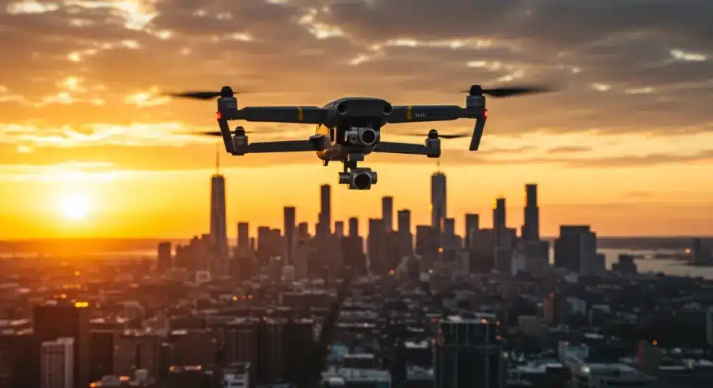 Drone Technology Regulations and Uses: Complete Guide 2025