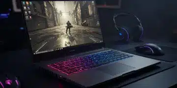 Gaming Laptops Evolution: Performance Meets Portability