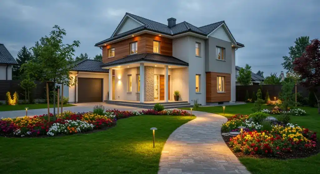Increase Curb Appeal: 3 Landscaping Projects to Boost Value by 10% in 6 Months