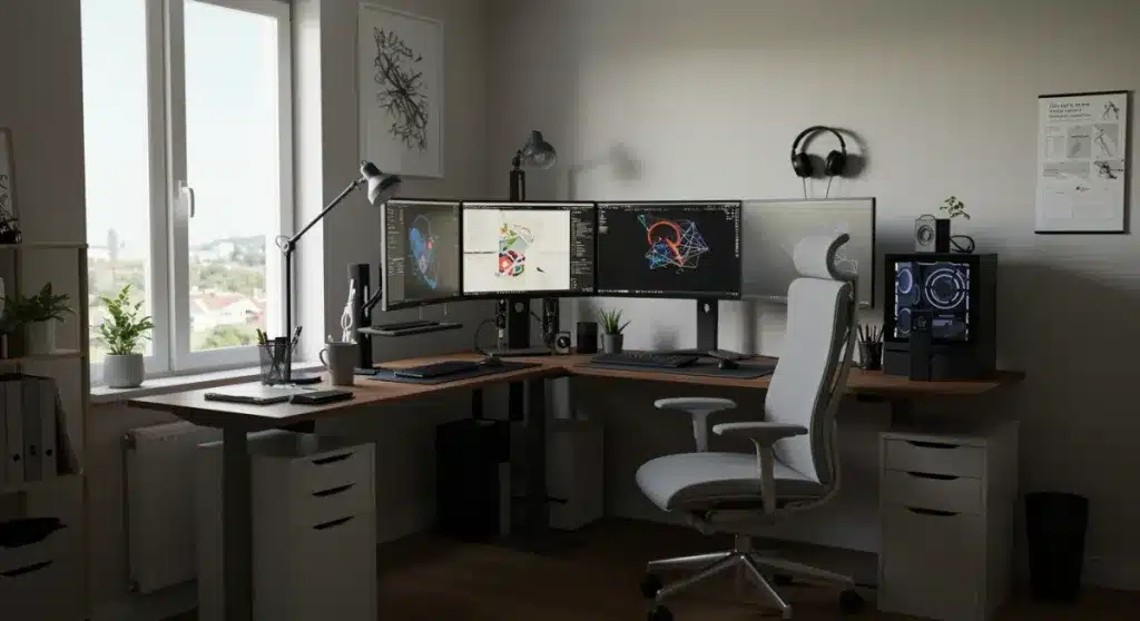 Home Office Essentials: Top 5 Upgrades for a 40% Productivity Boost