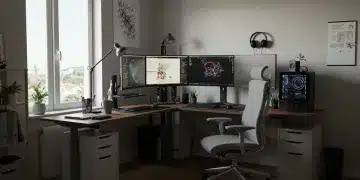 Home Office Essentials: Top 5 Upgrades for a 40% Productivity Boost