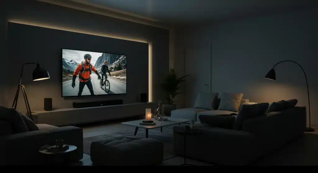 Home Theater Setup: Professional Experience for Under $1000